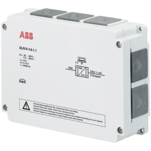 ABB Lighting Controller General Lighting Controller, Surface Mount - 2CDG110172R0011 product image