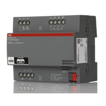 ABB Fan Speed Controller for Use with free@home automation, 230 V ac, 6A Max - 2CDG510010R0011 product image