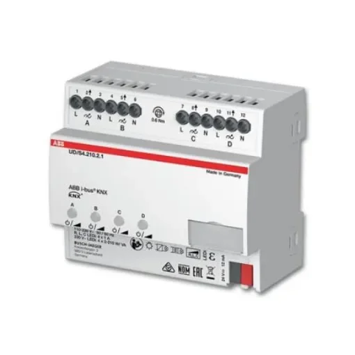 ABB Dimming Controller Dimming Controller, Surface Mount - 2CKA006197A0047 UD/S 4.210.2.1 product image