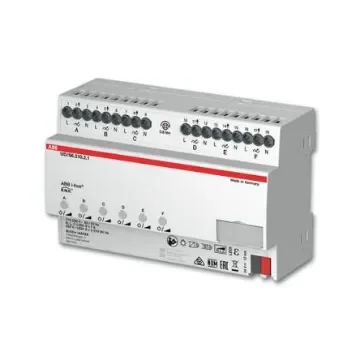 ABB Dimming Controller Dimming Controller, Surface Mount, 230 V - 2CKA006197A0049 UD/S 6.210.2.1 product image