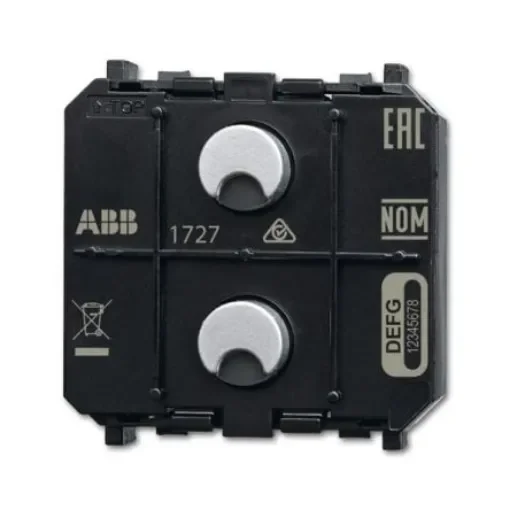 ABB Push Button Complete Unit - 2CKA006200A0106 SU-F-1.0.PB.1-WL product image