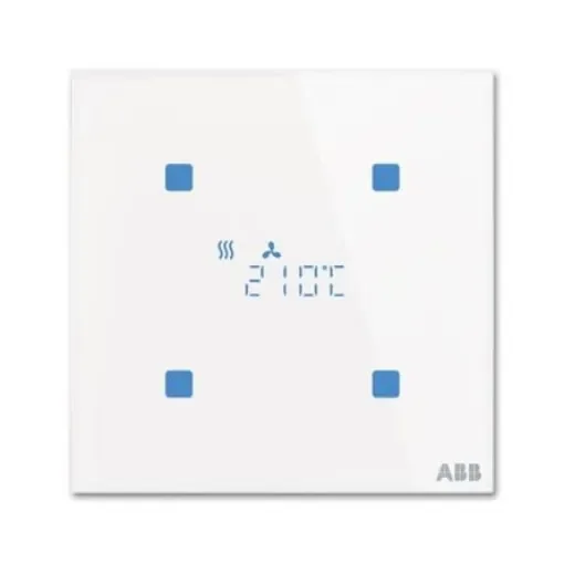 ABB Lighting Controller Sensor, Temperature, Surface Mount - 2CKA006300A1547 product image