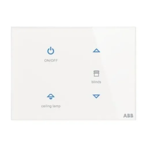 ABB Lighting Controller Sensor, Temperature, Surface Mount - 2CKA006300A1593 product image