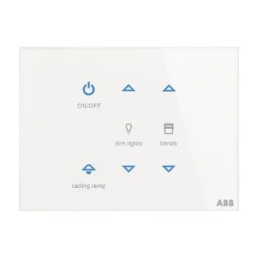 ABB Lighting Controller Sensor, Temperature, Surface Mount - 2CKA006300A1594 product image