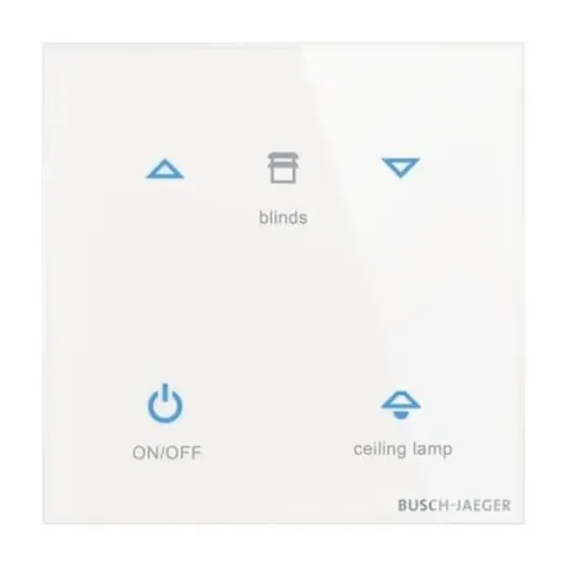 ABB Lighting Controller Sensor, Temperature, Flush Mount Mount - 2CKA006300A1613 product image