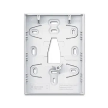 ABB White 6 Gang Frame - 2CKA006330A0018 SAS/A.0.1-84 product image