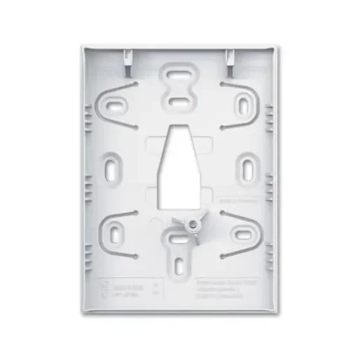 ABB White 6 Gang Frame - 2CKA006330A0018 SAS/A.0.1-84 product image