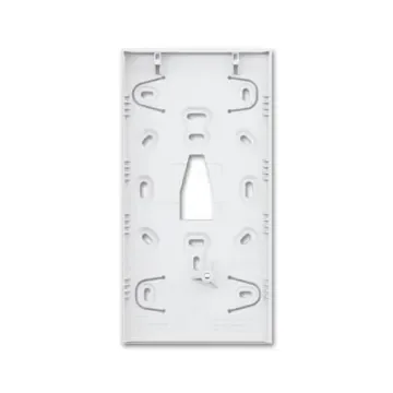 ABB White 12 Gang Frame - 2CKA006330A0020 SAB/A.0.1-84 product image