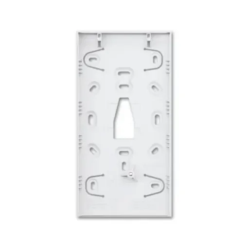 ABB White 12 Gang Frame - 2CKA006330A0020 SAB/A.0.1-84 product image