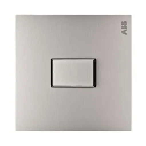ABB Silver, 1 Gang, AM1 - 2CLA611009N1156 product image