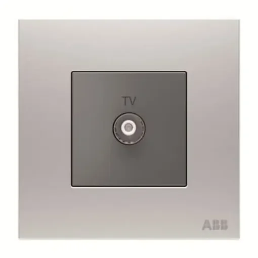 M Connector Female 1 Outlet TV Aerial Connector - 2CLA615009N1101 product image