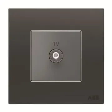 M Connector Female 1 Outlet TV Aerial Connector - 2CLA615009N1501 product image