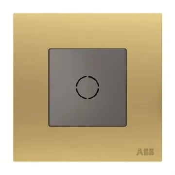 Female 1 Outlet TV Aerial Connector - 2CLA620729N1701 product image