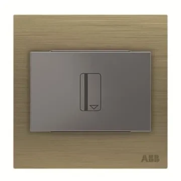 ABB Gold Key Card Switch, 16A, AM4 Series - 2CLA621459N1601 product image