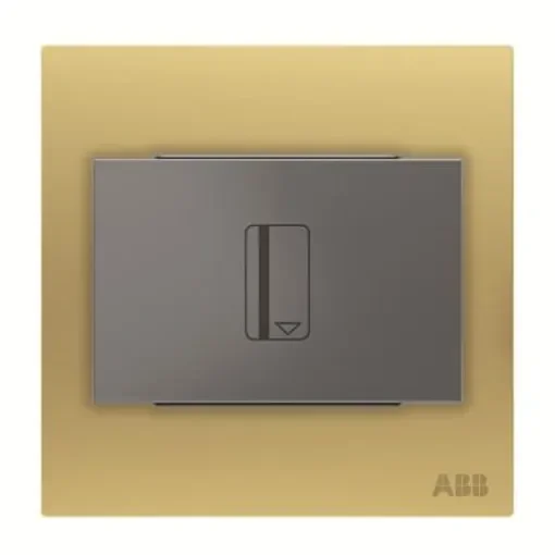 ABB Gold Key Card Switch, 16A, AM4 Series - 2CLA621459N1701 product image