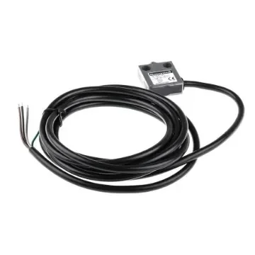 Honeywell 14CE Series Plunger Limit Switch, NO/NC, IP66, SPDT, Die Cast Zinc Housing, 240V ac Max, 5A Max - 14CE1-3A product image