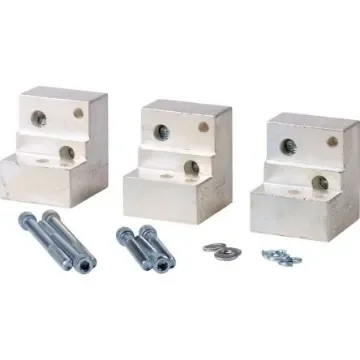 Eaton S811 Series Terminal Block, 2-Way, 25-50 mm² Wire, Screw Termination - 127661 EML22 product image