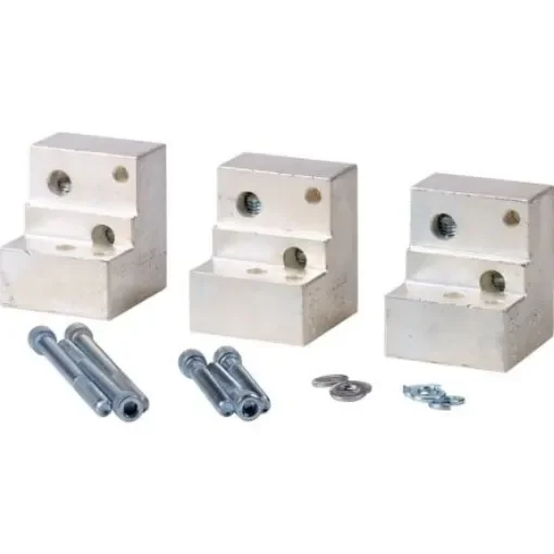 Eaton S811 Series Terminal Block, 2-Way, 25-50 mm² Wire, Screw Termination - 127661 EML22 product image