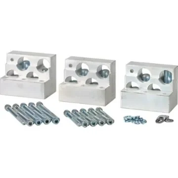 Eaton S811 Series Terminal Block, 4-Way, 120-240 mm² Wire, Screw Termination - 127667 EML30 product image