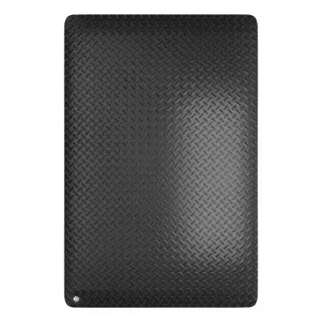 Notrax Stat PVC Anti-Fatigue Mat, 60cm x 91cm x 0.22in - 826S0023BL product image