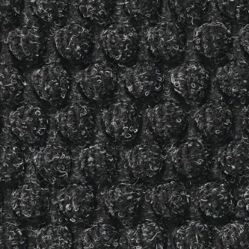 Notrax Aqua-Trap Anti-Slip, Entrance Mat, Bubble, Both Use, Black, 60cm 90cm 13mm - 150S0023CH product image