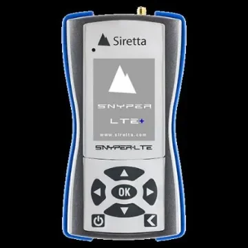 Siretta SNYPER-LTE+ SPECTRUM (EU) V2 RF Detector 2.6GHz product image