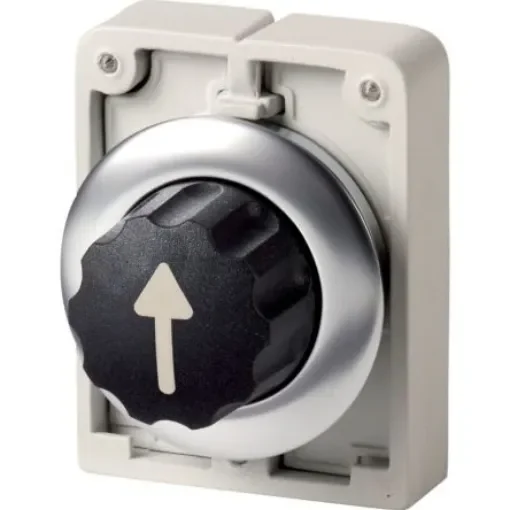 Eaton Button Selector Switch - 30mm Cutout Diameter 3 Positions - 188184 M30I-FWR3-X7 product image