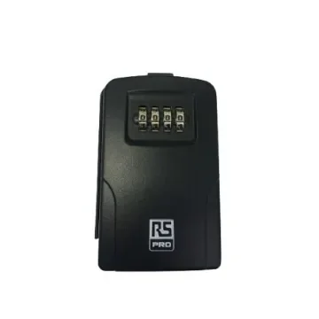 RS PRO Combination Lock Key Safe - 2467385 product image
