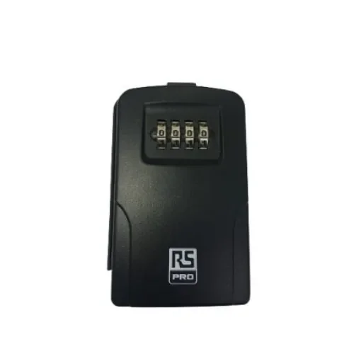 RS PRO Combination Lock Key Safe - 2467385 product image