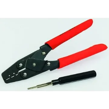 Amphenol Limited Hand Crimp Tool for 44 Series Connector Contacts - 357-561 product image