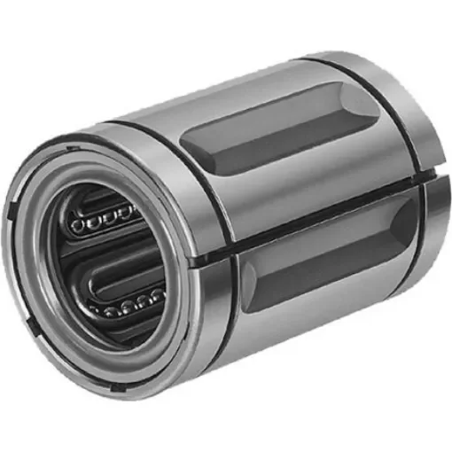 Bosch Rexroth R061001200, Linear Ball Bearing with 22mm Outside Diameter product image