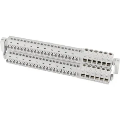 Eaton 1019 Series Clamp, 63A - 101977 ZSD-PKL/NPE/2/C product image