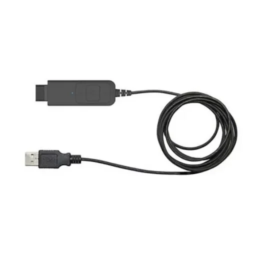 JPL BL-053 GN Wired USB A Headset Cable - 575-086-053 product image
