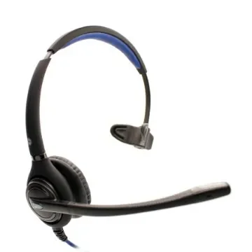 JPL 501S-PM Black Wired On Ear Headset - 575-264-001 product image