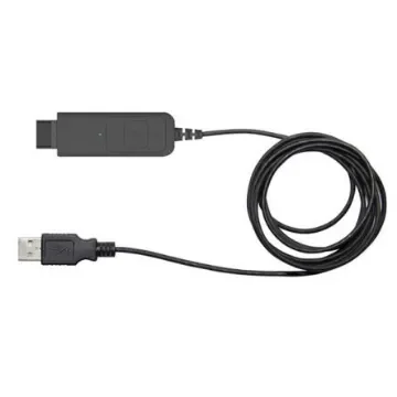 JPL BL-053+P Wired USB A Headset Cable - 575-266-001 product image