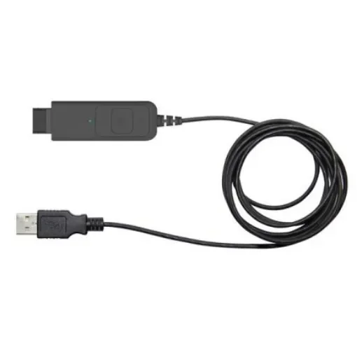 JPL BL-053+P Wired USB A Headset Cable - 575-266-001 product image