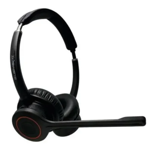 JPL Element-BT500D Black Wireless Bluetooth On Ear Headset - 575-342-001 product image