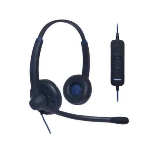 JPL Commander-2 Wired USB A On Ear Headset - 575-344-004 product image