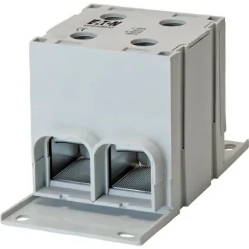 Eaton, xEnergy, 1 Way, Pluggable Terminal Block, Surface Mount, 102711 BPZ-KB-2/2/800-ALU product image