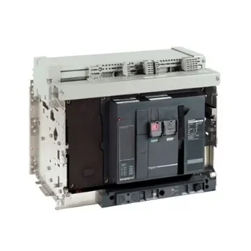 Schneider Electric 4 Pole Isolator Switch - 2500A Maximum Current - 48310 product image