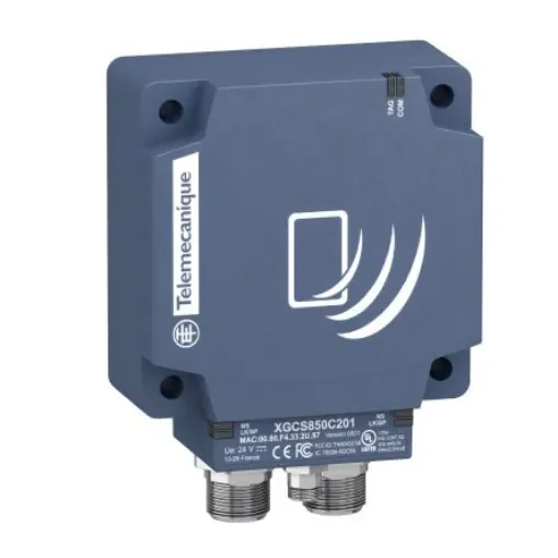 Telemecanique Sensors 150 mA Colour/Contrast Sensor, 24 V dc - XGCS850C201 product image