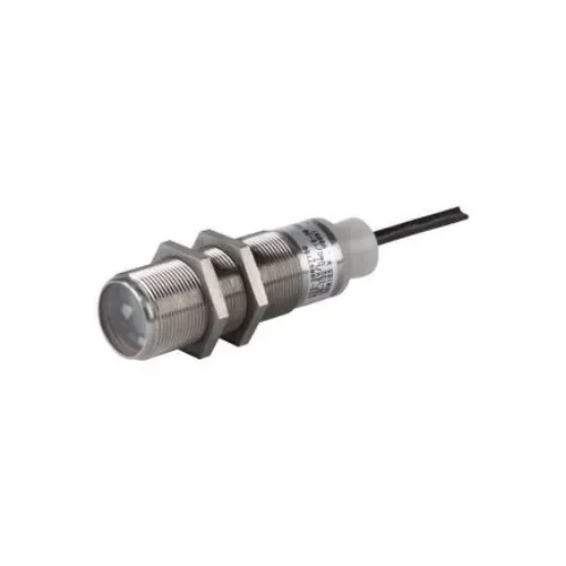 Diffuse Reflective Photoelectric Sensor, Cylindrical Sensor, 150 mm Detection Range - 135678 E58-30DP150-HL product image