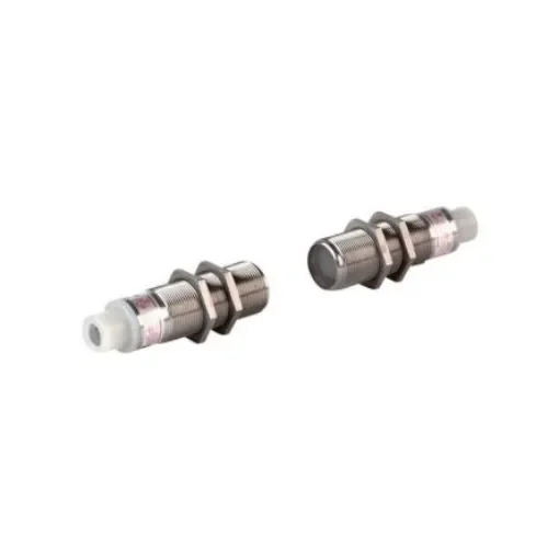 Through Beam Photoelectric Sensor, Cylindrical Sensor, 250 m Detection Range - 135695 E58-30TD250-HLP product image