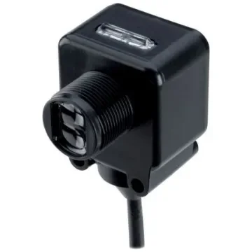 Diffuse Reflective Photoelectric Sensor, Square Sensor, 50 mm Detection Range - 135702 E65-SMPP050-HD product image