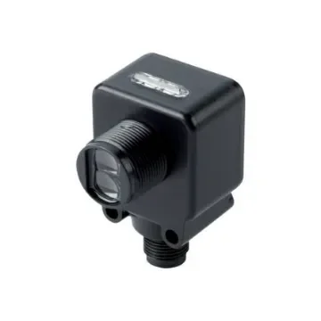 Diffuse Reflective Photoelectric Sensor, Square Sensor, 50 mm Detection Range - 135705 E65-SMPP050-HLD product image