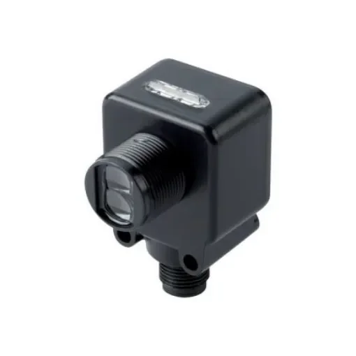 Diffuse Reflective Photoelectric Sensor, Square Sensor, 50 mm Detection Range - 135705 E65-SMPP050-HLD product image