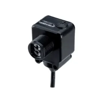 Diffuse Reflective Photoelectric Sensor, Square Sensor, 200 mm Detection Range - 135728 E65-SMSD200-HL product image