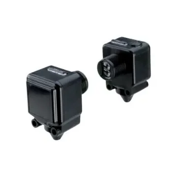 Through Beam Photoelectric Sensor, Square Sensor, 15 m Detection Range - 135731 E65-SMTD15-HDD product image