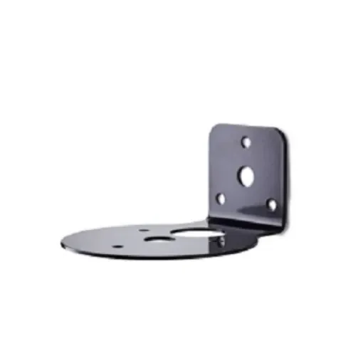 AUER Signal IP66 Rated Black Wall Mounting Bracket for use with R-series Beacon - 850521900 product image