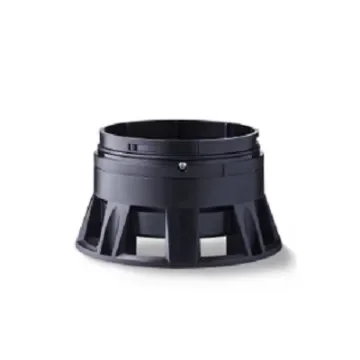 AUER Signal IP66 Rated Black Mounting Base for use with R-series 240 V - 850535313 product image